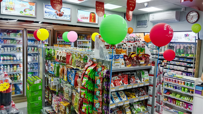 量贩零食